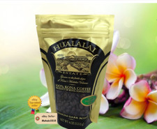   Hualalai 100 PREMIUM KONA COFFEE Medium Dark WHOLE BEAN 4oz. 1 Bag