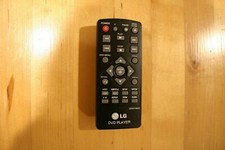 Genuine LG COV31736202 DVD Player Remote Control