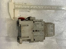 Allen Bradley Series Contactor 600VAC 5A P/N 700-CF400 100-F