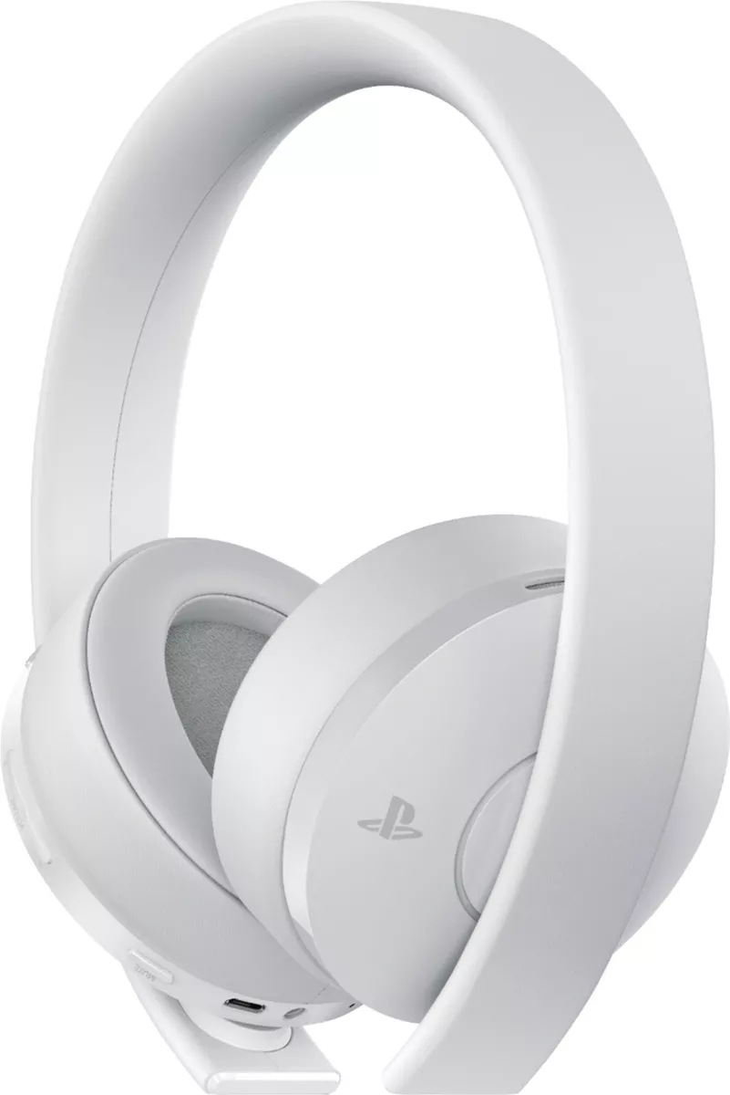 SONY GOLD 2018 Gaming Headset Wireless PlayStation 4 PSVR 7.1