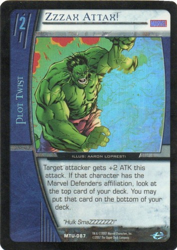 Marvel Avengers / Marvel Team Ups / Justice League Foil Individual Trading Cards - Picture 87 of 189