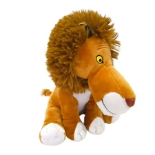 Kohl's Cares Tawny Scrawny Lion Plush 2016 Stuffed Animal Toy Size 11 inches