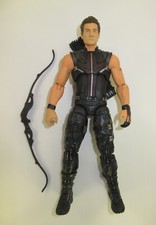 Hawkeye 2011 Avengers Movie Marvel Select 7" Figure Rare! Jeremy Renner