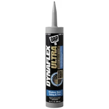 DYNAFLEX Ultra 10.1 Oz. Gray Advanced Exterior Window, Door, and Siding Sealant