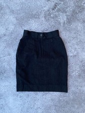 Moschino cheap and Chic wool skirt