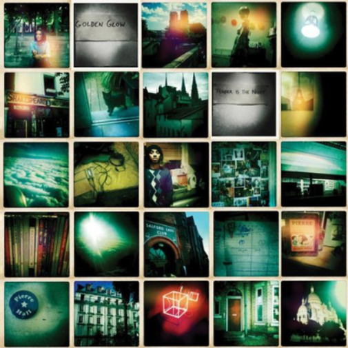 Golden Glow Tender Is the Night (CD) Album