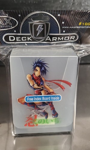 VTG 2005 Deck Box 2 Pack - Card Storage Armor Max Protection Yugioh MTG Pokemon - Picture 7 of 9