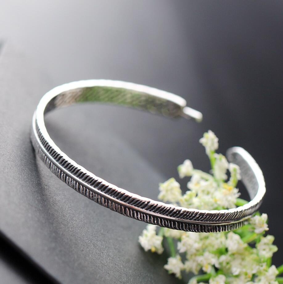 アクセサリー Silver 925 Blade of Butterknife Bangle Silver 925 Blade of Butterknife Bangle（Silver 925 Blade of