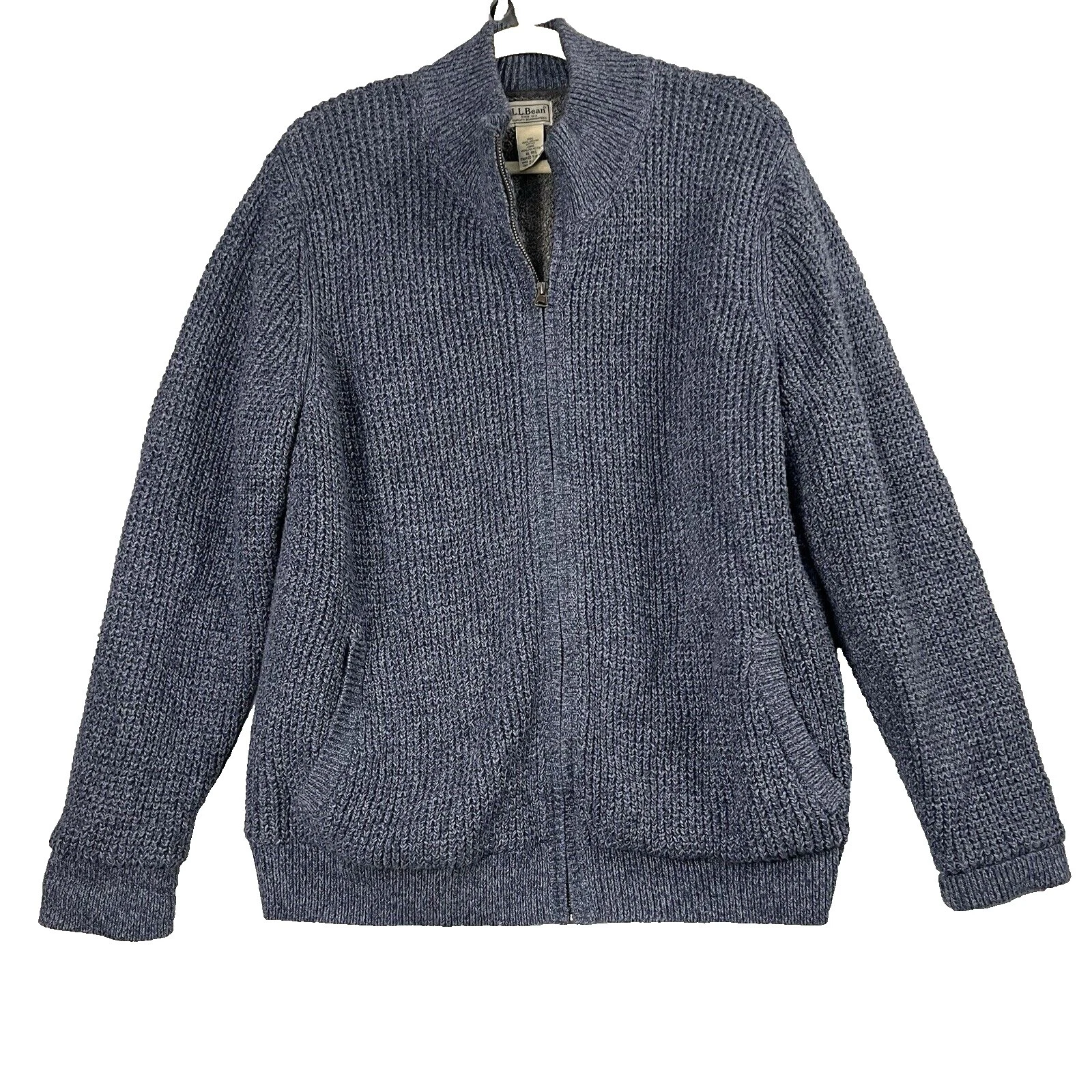 L.L. Bean Size XL Woolen Regular Size Sweaters for Men