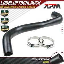 Ladeluftschlauch Turboschlauch für Volvo S80 II AS 2.0 TDI V70 III BW 2.0 D