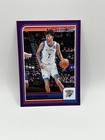 2022-23 Panini NBA Hoops Chet Holmgren Purple Tribute RC #282 OKC Thunder