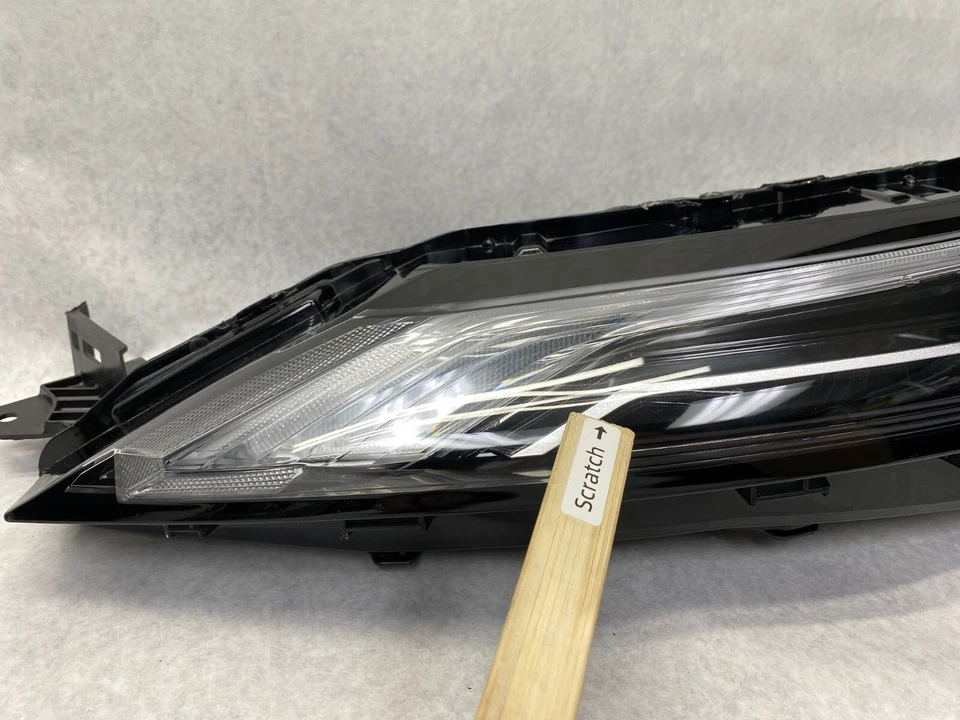 Faro Lateral Izquierdo Para Nissan Rogue 2021-2023 LH DEPO 315-1634L-AC Foto 2 de 4