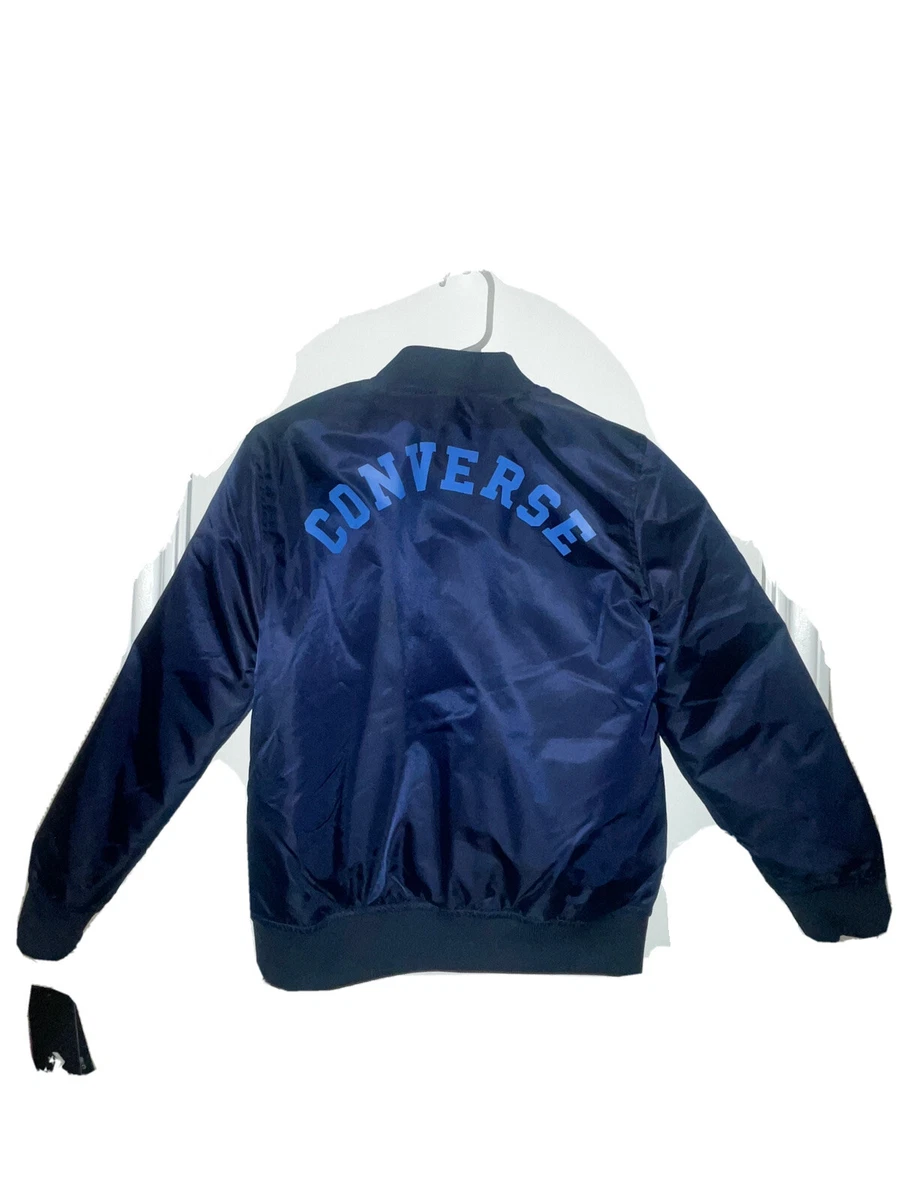 Converse hotsell boys jacket