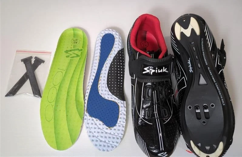 Spiuk ZS15R Cycling Road Shoes – Black – EU 45 - Image 2 of 4