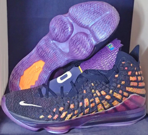 2020 Nike Lebron XVII All Star Monstars Space Jam AS SZ 17 ( CD5050-400 )
