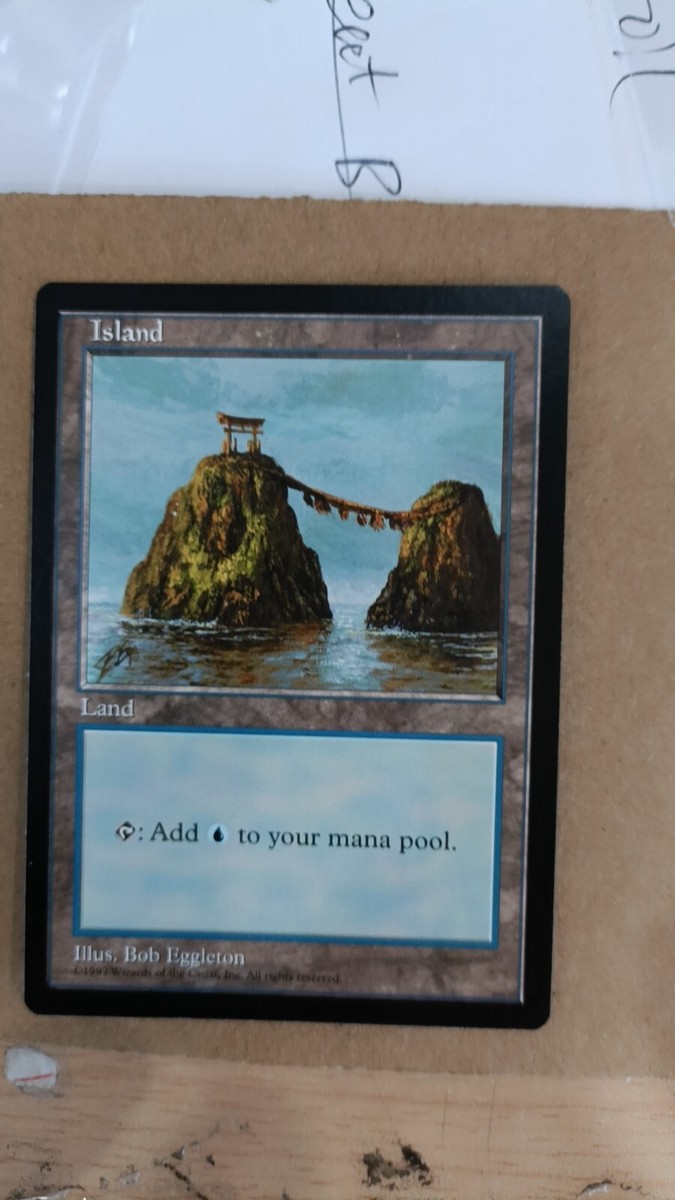 MTG APAC Land Promo ISLAND Japan 🇯🇵 BLUE MINT Rare NM | eBay MTG APAC Land Promo ISLAND Japan 🇯🇵 BLUE MINT Rare NM | eBay