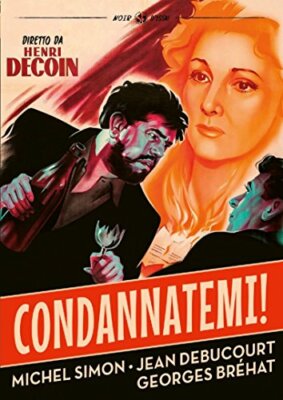 Condannatemi! DVD SINISTER FILM