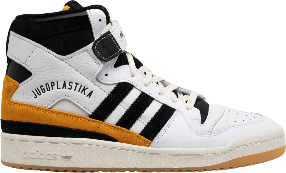 シューズ(男性用) Adidas Forum '84 High Bucks Купить кроссовки Adidas Forum 84 High Bucks White с