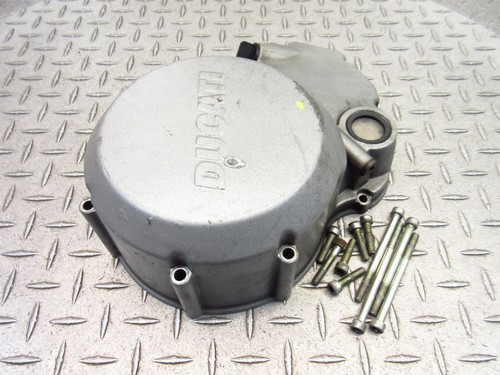 2005 02-06 Ducati Monster 620 M620 Clutch Cover Bolts Oem - Bild 6 von 12