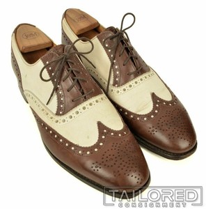 sargent alfred spectator wingtip