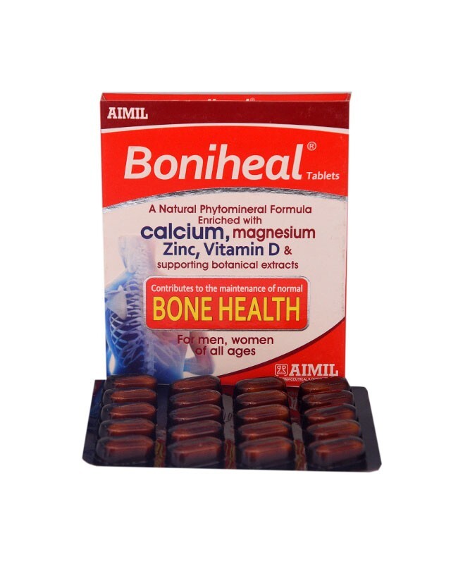 AIMIL BONIHEAL TABLETS I 20 TABLETS I (Pack of 05) eBay