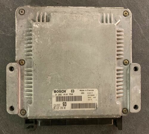 Calculateur moteur décodé Citroen Xsara Picasso 2.0 HDI EDC15C2 9643525080 - Photo 1/1