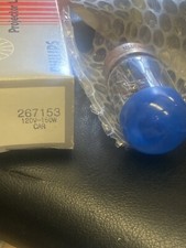 Philips CAR 120V 150W Slide Projector Lamp Bulb