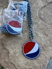 Rare! Lot Of 3 Pepsi Cola Plastic Beads Necklace NEW — photo 6