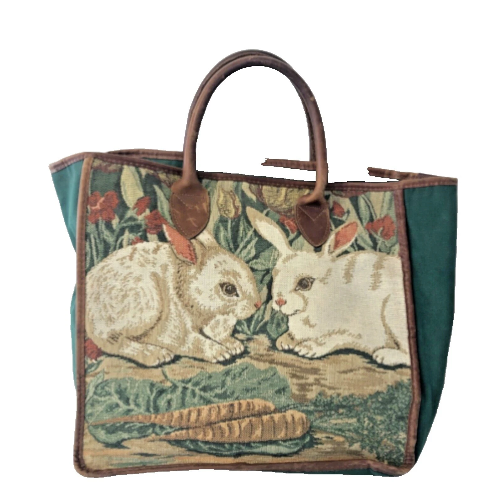 Tapestry Totes & Shoppers Vintage Bags, Handbags & Cases