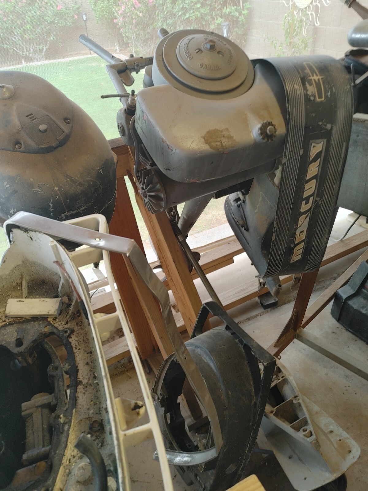 Antique outboard motors eBay