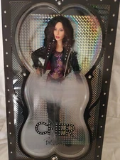 NIB! CHER Doll Barbie Collector Black Label by Bob Mackie K7903 NEW 2007 Mattel