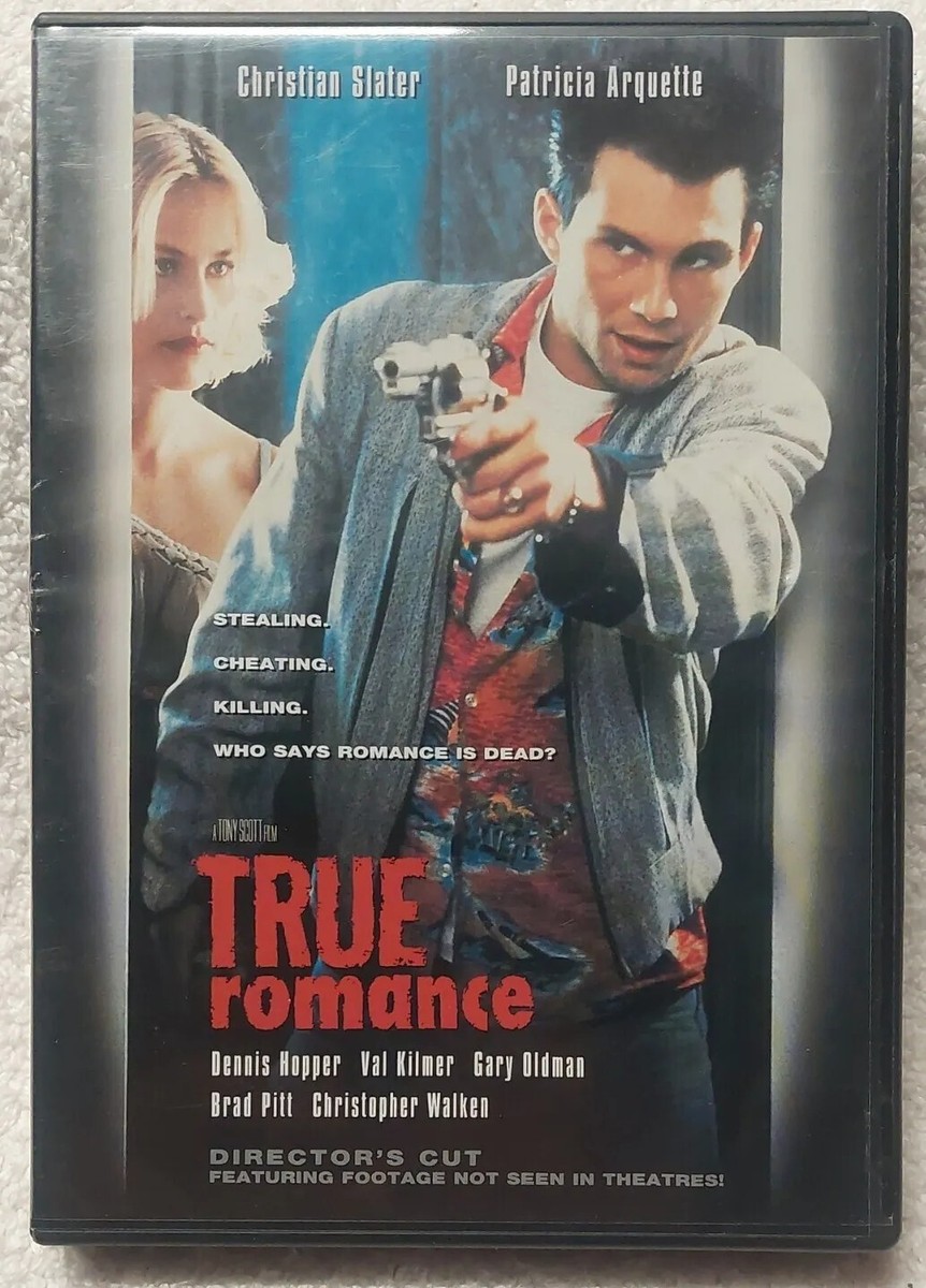 True Romance ( 1993 Directors Cut, NR, Tony Scott) Christian