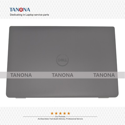 Cover Posteriore + Lunetta + Cerniere Per Dell Latitude 3540 E3540 – Upartcare Nero