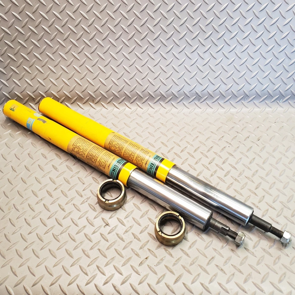 1965 - 89 PORSCHE 911 912 930 BILSTEIN FRONT SHOCK ABSORBERS STRUT CARTRIDGES Foto 2 de 4