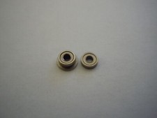 BALL BEARING Set Sealed Type FOR TYCO HO CHASSIS No need to sand armature NEW