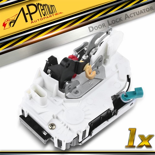 Rear Right RH Door Lock Actuator with Power Locks for Jeep Wrangler JK