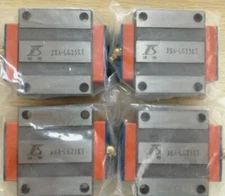New For BTP Linear Guideway Slider JSA-LG25KT 1Pcs