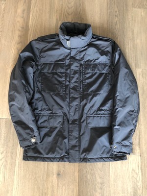 zegna sport microtene jacket