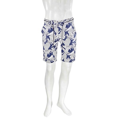 Black Pineapple Print Shorts | eBay