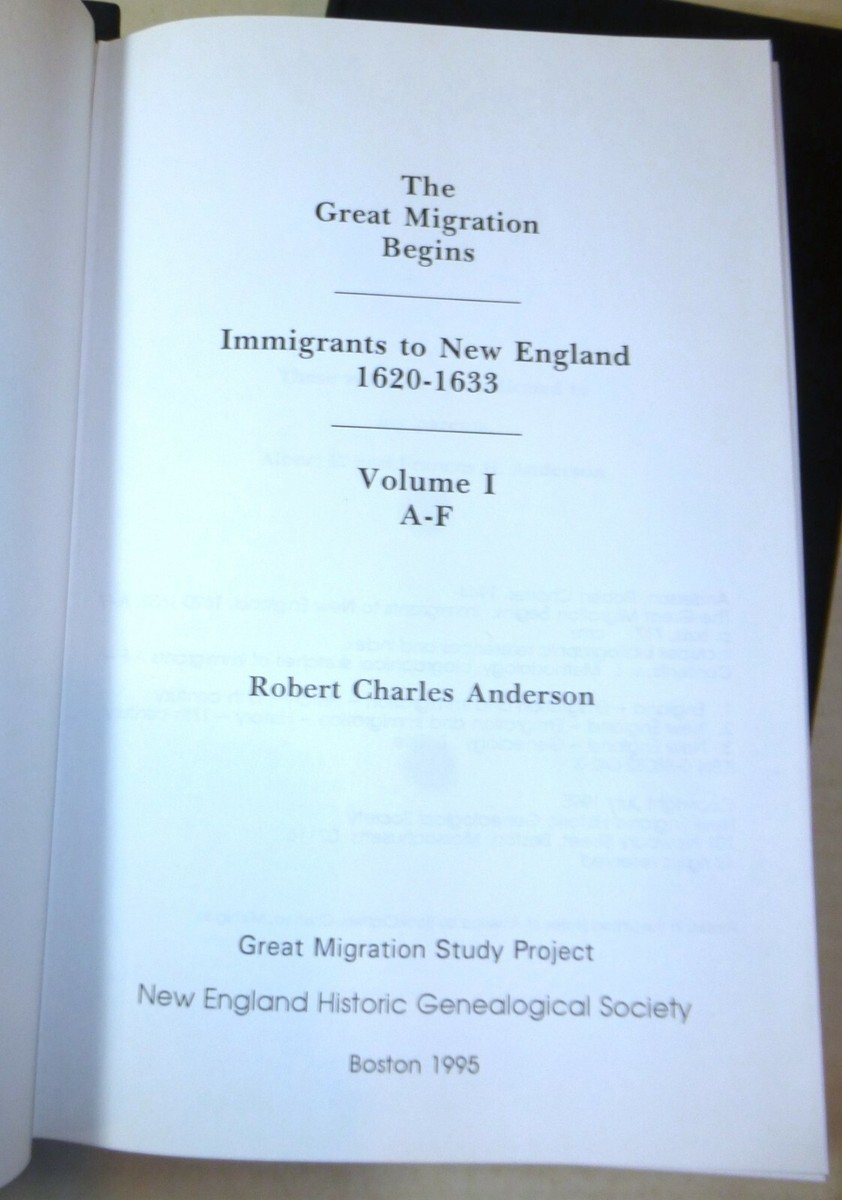 洋書 The great migration The Great Migration Begins: Immigrants to New England 1620