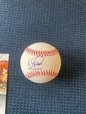 Wander Franco Tampa Bay Rays Signed Auto Major League Baseball JSA AUTHENTICATED
