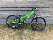 Voodoo Bakka Unisex Mountain Bike 24 