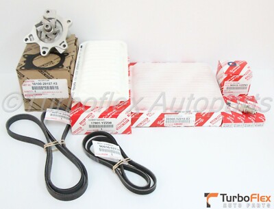 2008-2015 Scion xB Water Pump - API 28577-07675207 2008-2015 Scion xB Water Pump - API 28577-07675207