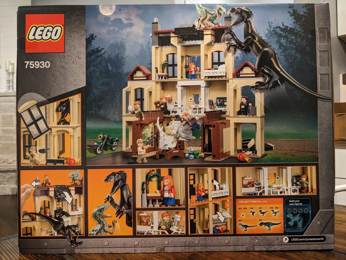 Lego hotsell 75930 ebay