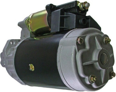New Starter for John Deere Backhoe Loader 410D 510D 710D Combine 2056 2058 2064 Cotton Picker 9965 Engine 6059 6068 6076 Skidder 540E Tractor 4055 4255 4455