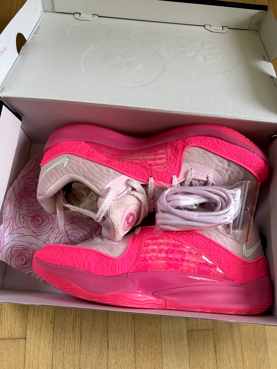 Size 12 - Size 4.5 - Nike KD 16 NRG Low Aunt Pearl for sale