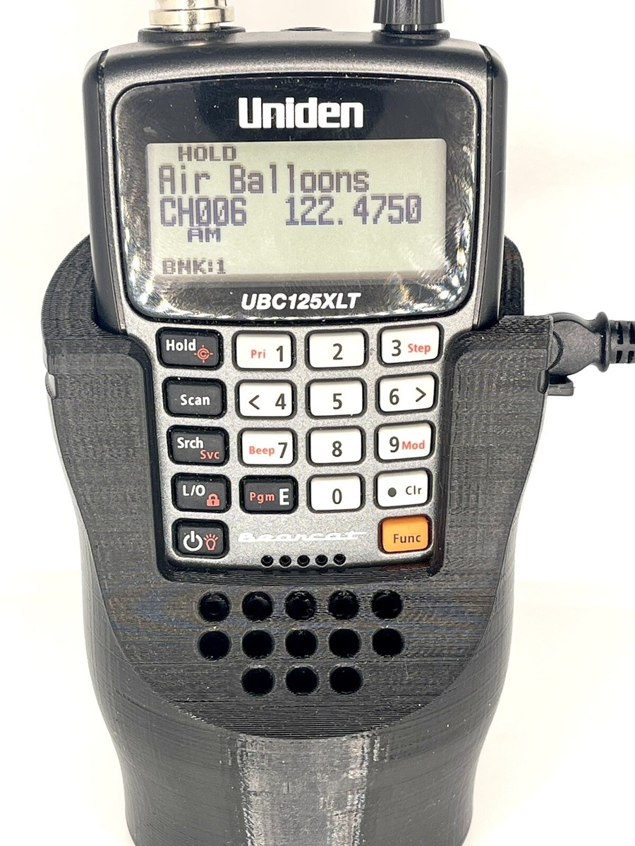 Uniden UBC-125XLT Handheld Scanner