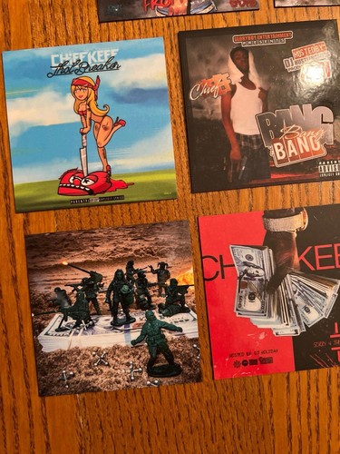 Chief KEEF fridge magnets - Picture 9 of 11