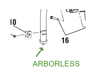Testa Trimmer 2 Pezzi Per Homelite, Ryobi, Craftsman - Foto 9