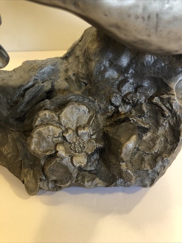 VTG DAVID FISHER SCULPTURE- The Ring Austin Productions Wedding Life Size Hands - 第 4/14 張圖片